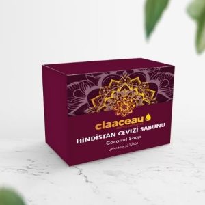 Hindistan Cevizi Sabunu – Claaceau