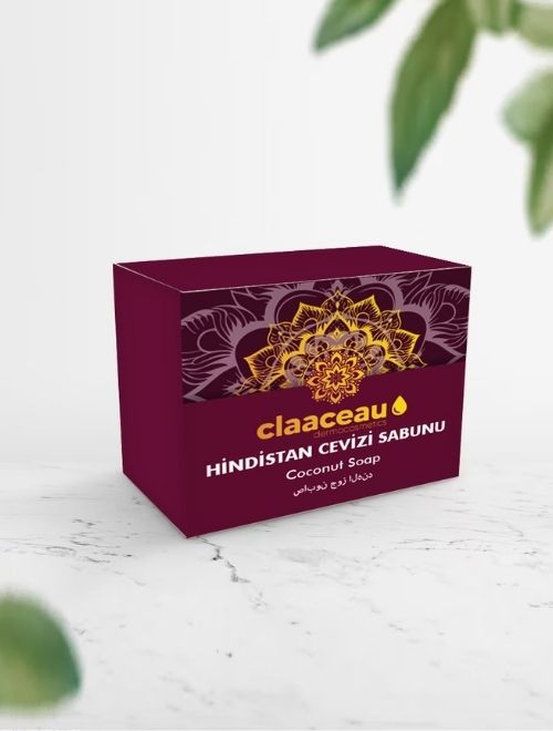 Hindistan Cevizi Sabunu – Claaceau